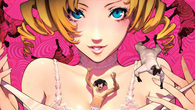 Catherine - PS3 game