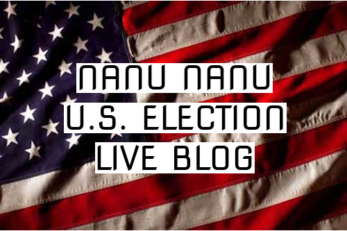Election Live Blog