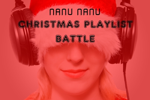 Nanu Nanu Christmas Playlist Battle